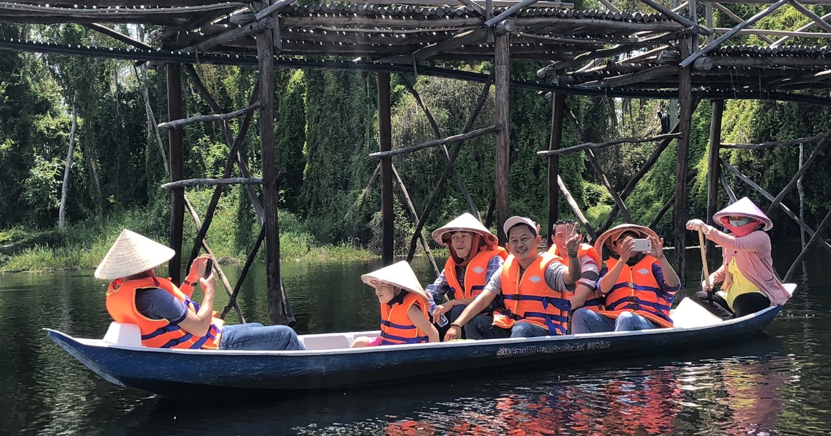 Kết nối TP.HCM và ĐBSCL bằng phát triển kinh tế biển