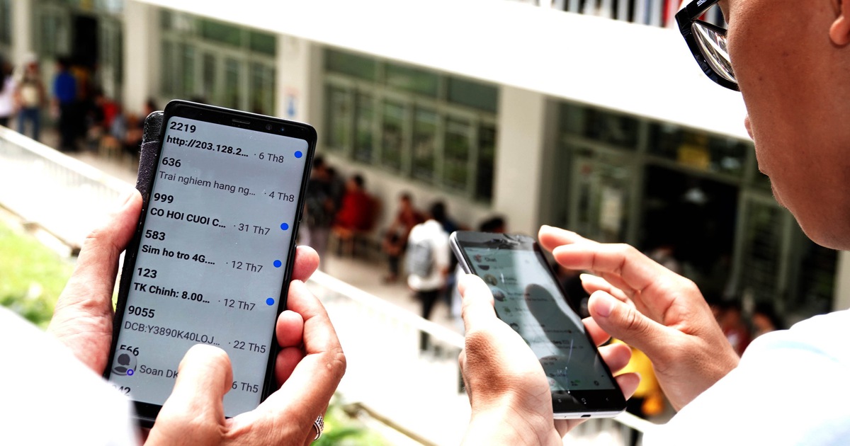 Tin tức đặc biệt trên báo in Thanh Niên 5.11.2022