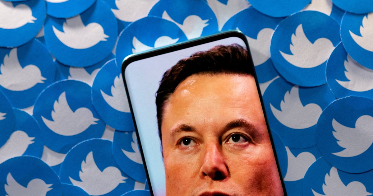 Twitter biến động lớn khi tỉ phú Musk điều hành