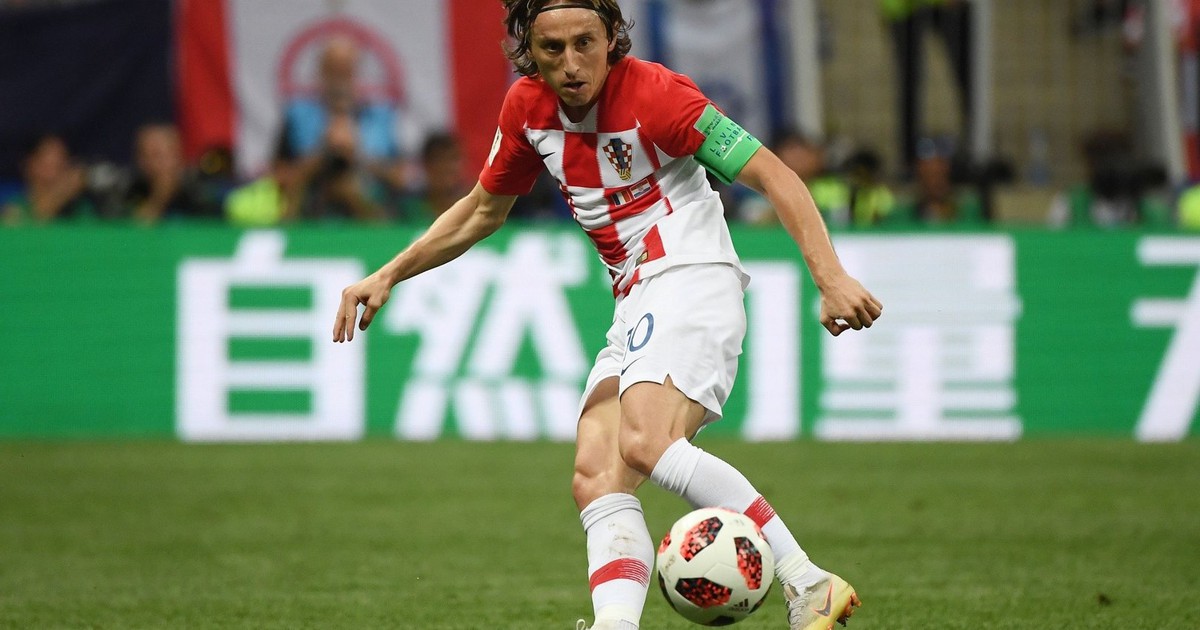 Tiền vệ giỏi tại World Cup ngày càng lớn tuổi