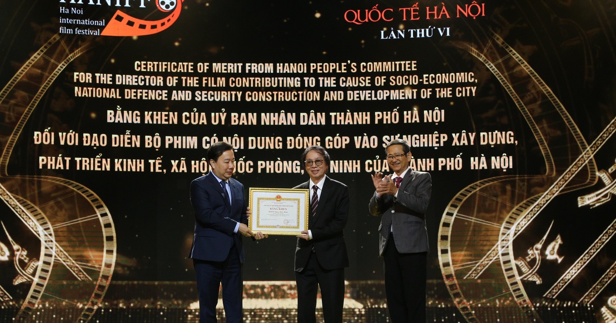 Cơ hội nào từ Liên hoan Phim quốc tế Hà Nội ?