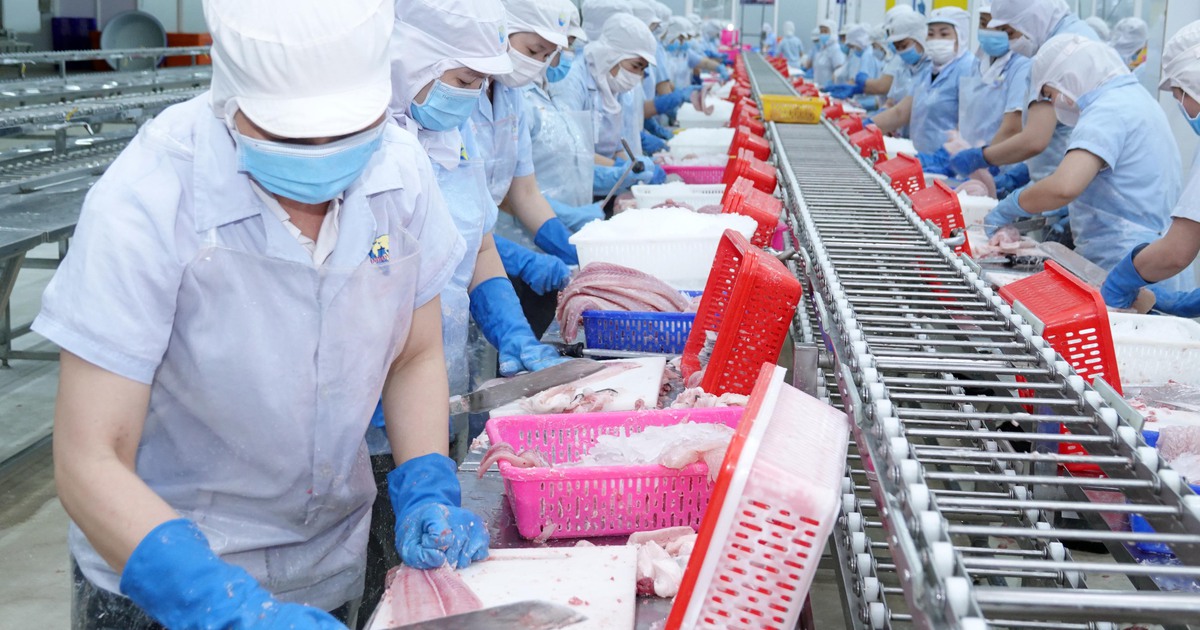 Xuất khẩu kỷ lục nhưng năm mới lại lo thiếu đơn hàng