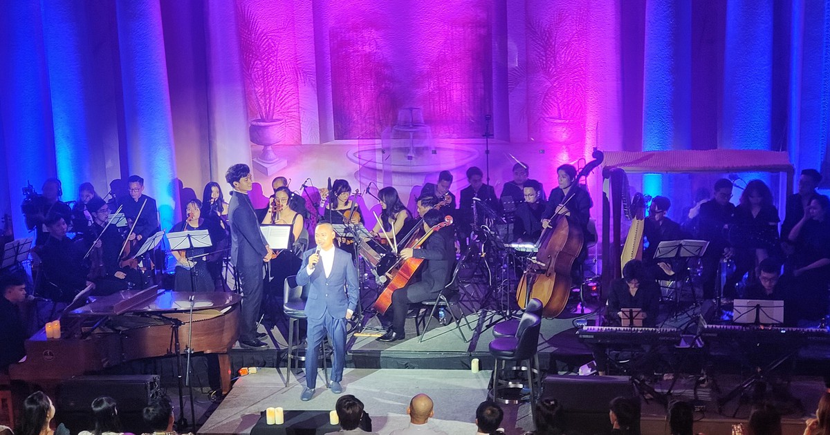 Những cuộc chơi âm nhạc lãng mạn và... liều lĩnh