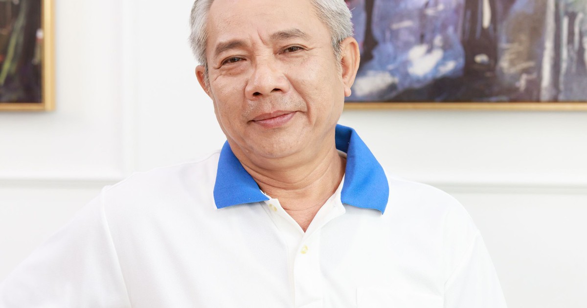 Chuyện đời chuyện nghề: Nghệ sĩ Trung Dân chia sẻ lo lắng về ngoại hình