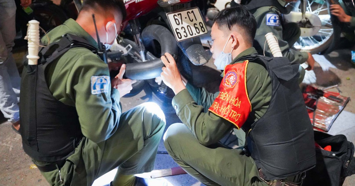 'SOS Biên Hòa': Những chàng trai thích 'ăn cơm nhà, lo chuyên người ta'