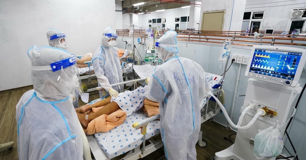 TP.HCM sẽ kích hoạt bệnh viện dã chiến nếu dịch Covid-19 phức tạp