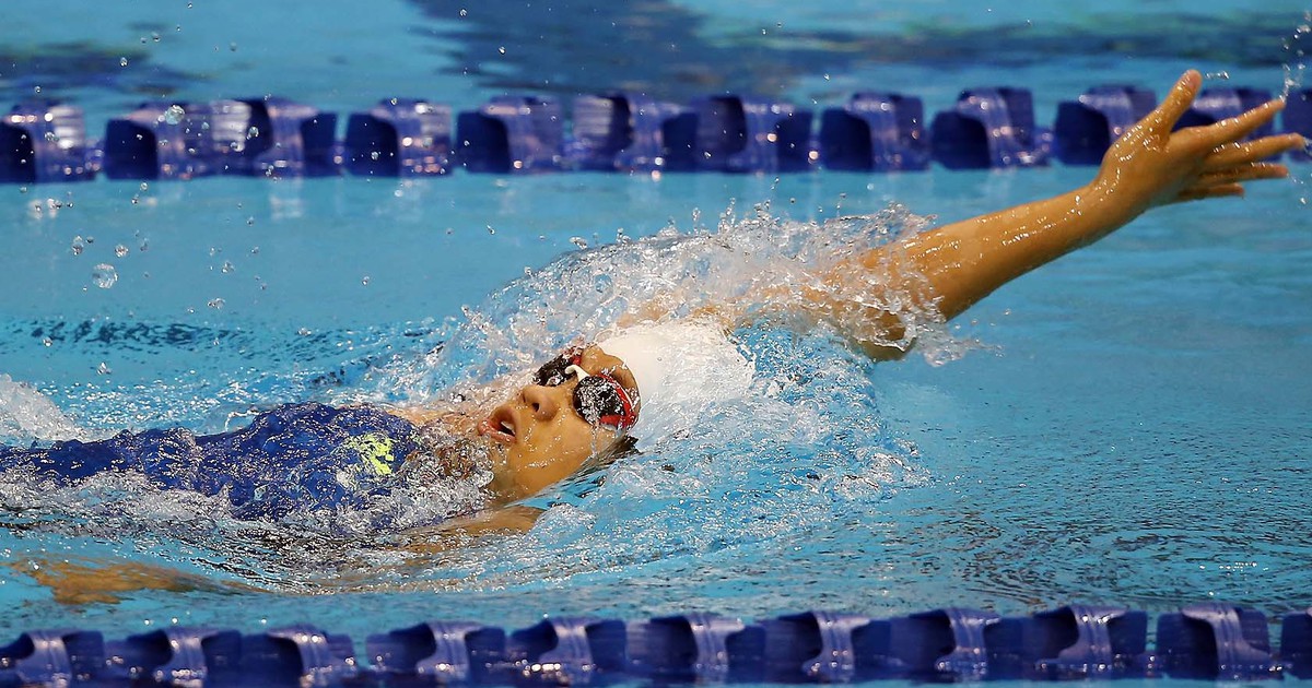 'Tiểu Ánh Viên' chưa hài lòng dù đoạt đến 19 HCV