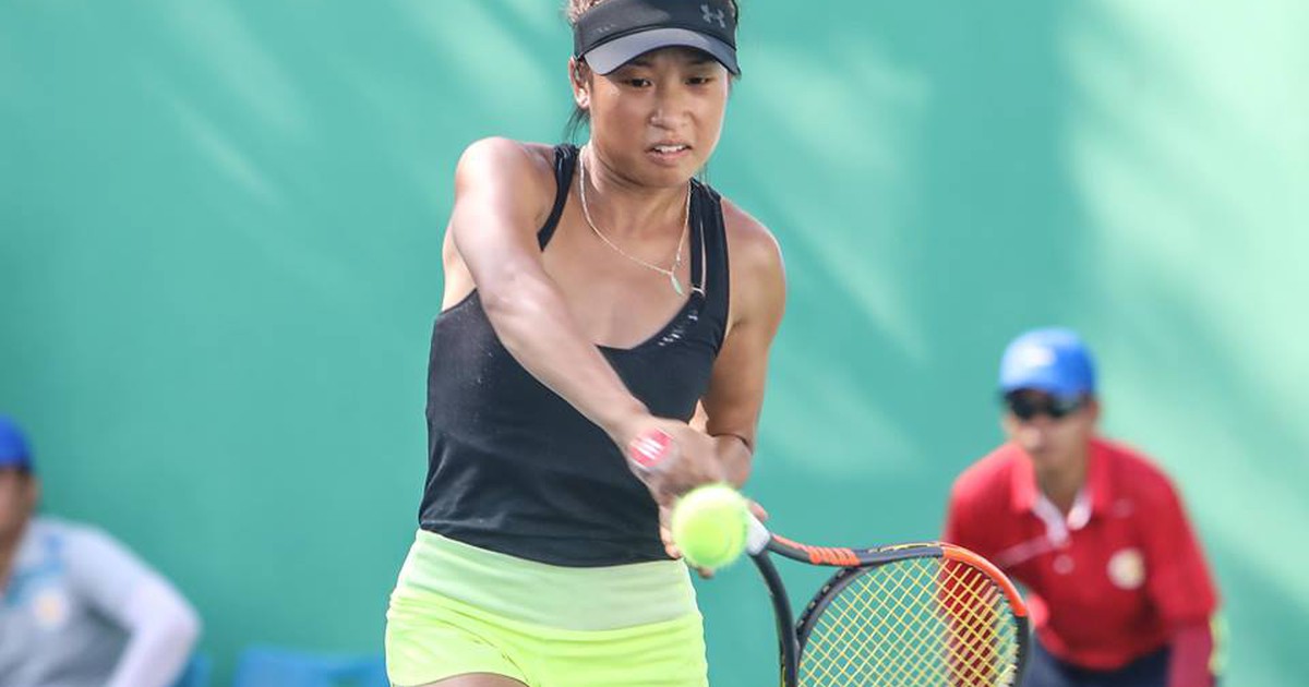 Nữ Quân đội lần đầu vô địch quần vợt Quốc gia