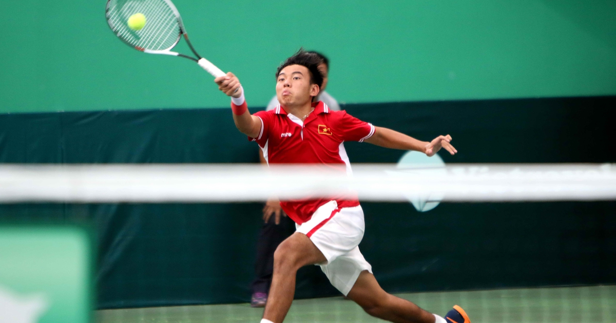 Lịch thi đấu giải quần vợt nhà nghề Vietnam Open 2017