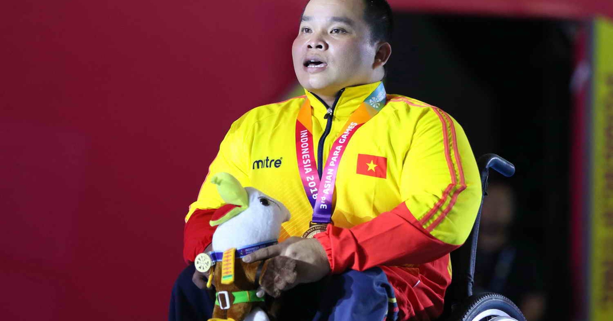 Thể thao Người khuyết tật Việt Nam đoạt 4 HCV Asian Para Games