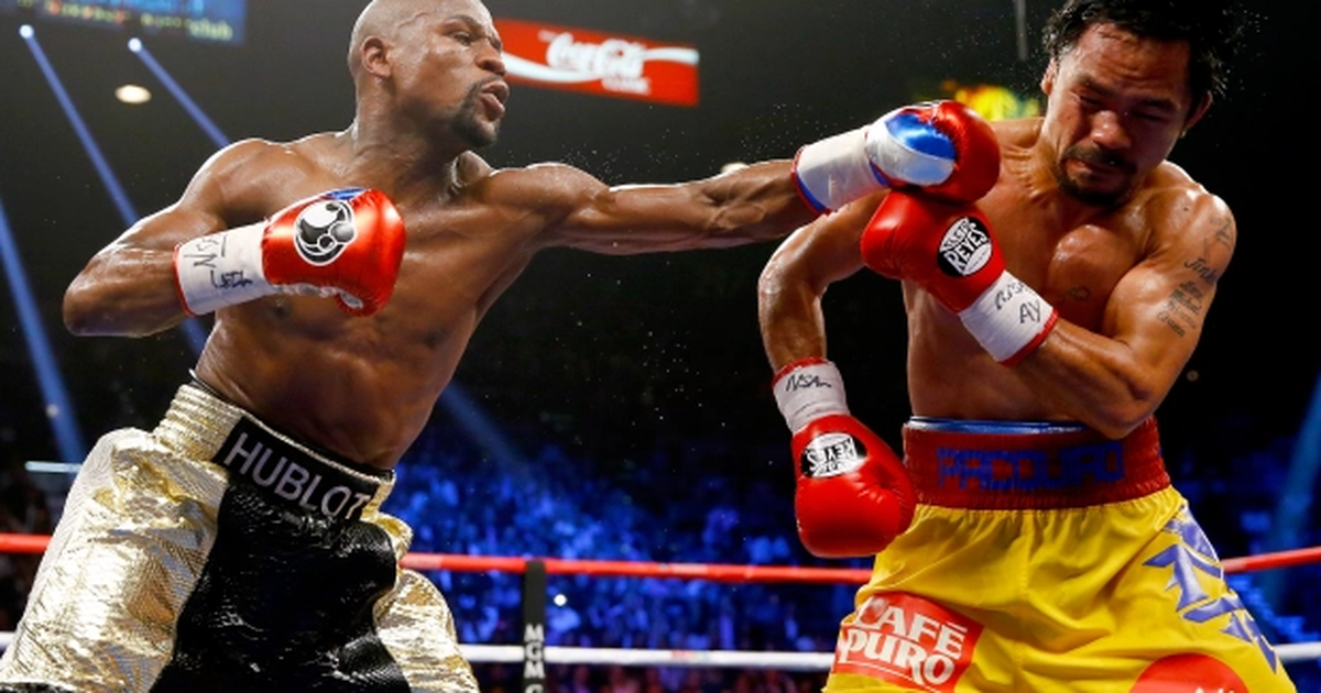 Sáu trận boxing đắt giá mọi thời đại