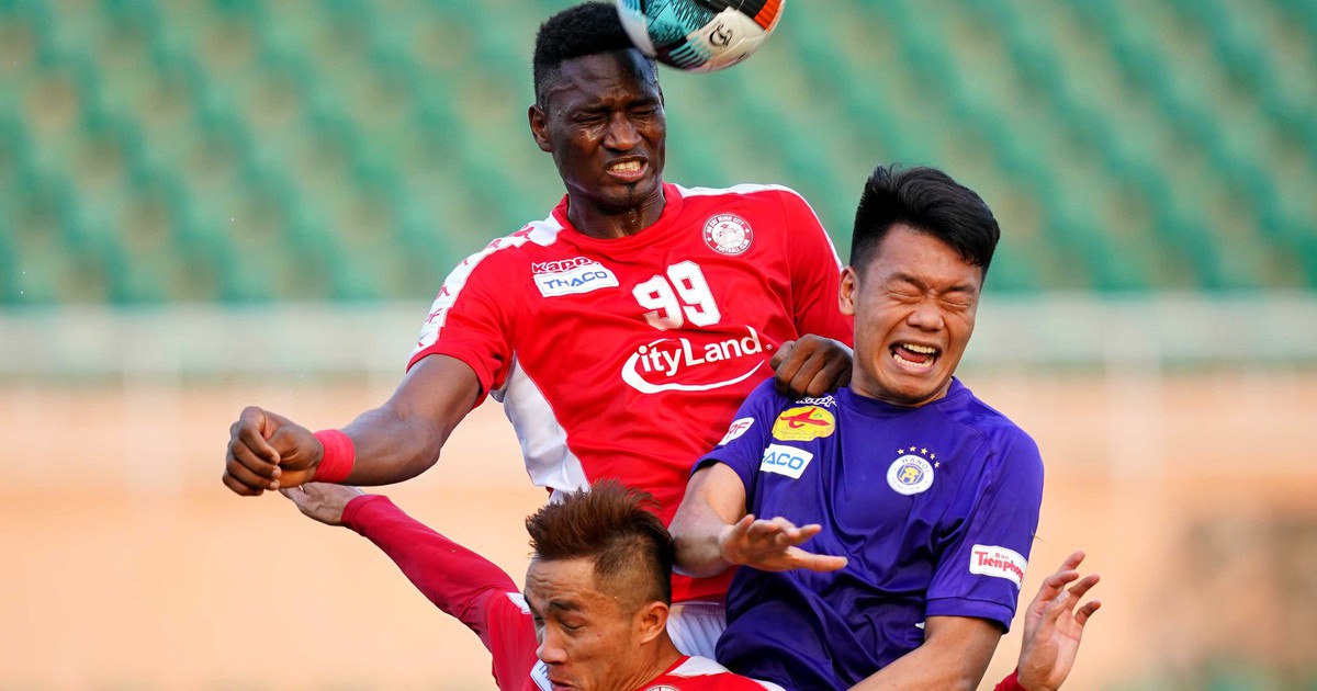 Chọn sao tuyển Costa Rica, HLV Chung Hae-soung tiễn ngoại binh Amido Blade về nước