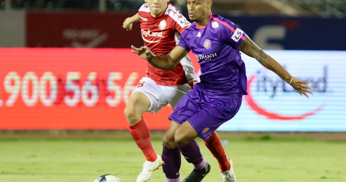 CLB Sài Gòn gửi tố cáo lên Bộ Công an vụ tiền đạo Pedro bị đe dọa