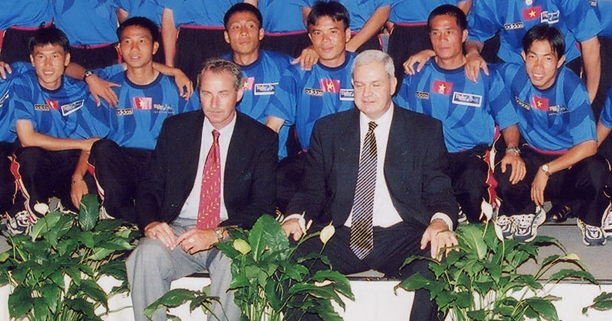Alfred Riedl trong mắt học trò, đồng nghiệp đặc biệt Trần Công Minh