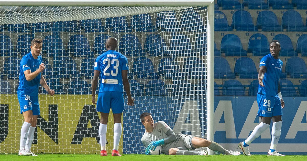 Filip Nguyễn được khen hết lời sau màn cứu thua xuất thần ở Europa League