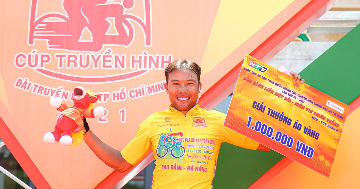 ‘Xé’ áo vàng lẫn vua leo núi ở Cúp truyền hình TP.HCM