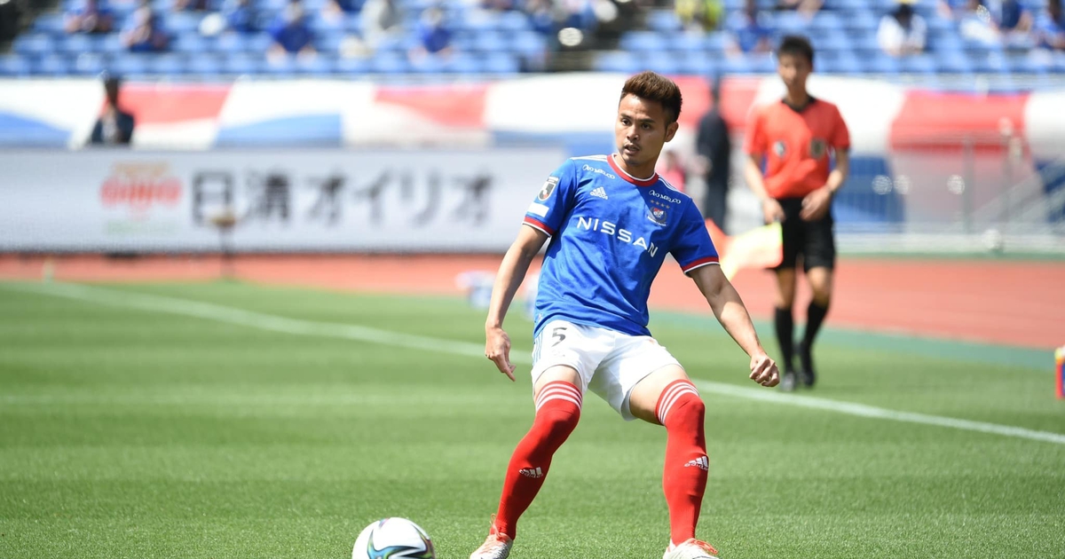 Fan Thái Lan sốc khi cầu thủ trụ cột rút khỏi tuyển quốc gia trước thềm vòng loại World Cup