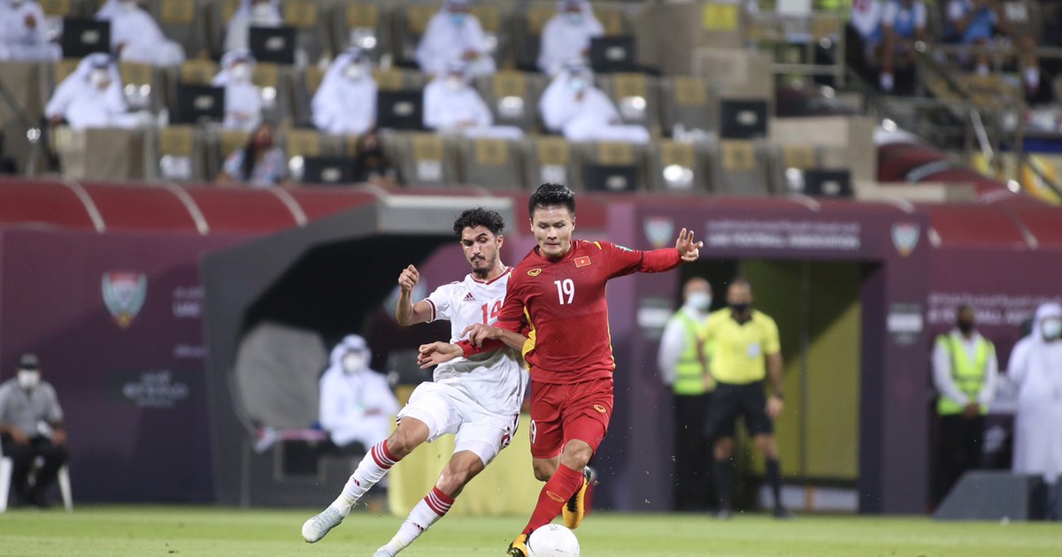 Những đội nào cùng tuyển Việt Nam vào vòng loại thứ 3 World Cup 2022, thể thức thi đấu ra sao?