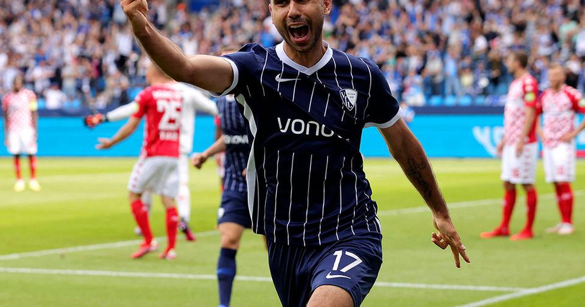 Cầu thủ gốc Đông Nam Á độc diễn ghi bàn gây sốt tại Bundesliga