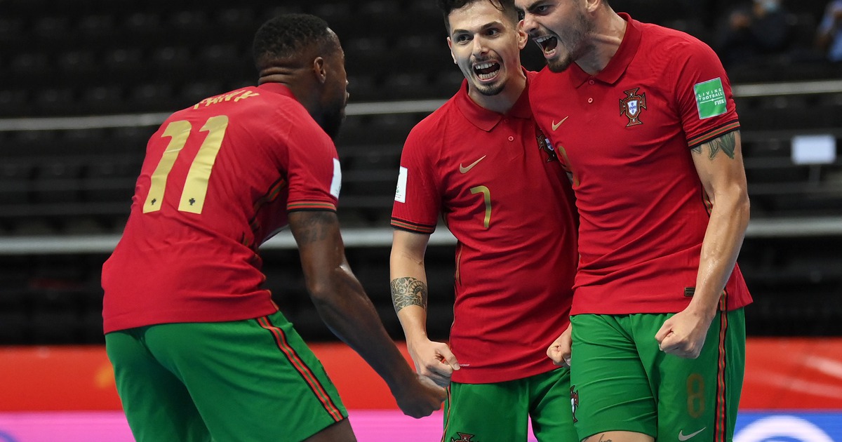 Nhận định bán kết futsal World Cup, Bồ Đào Nha vs Kazakhstan (0 giờ, 1.10): Khó cản Ricardinho