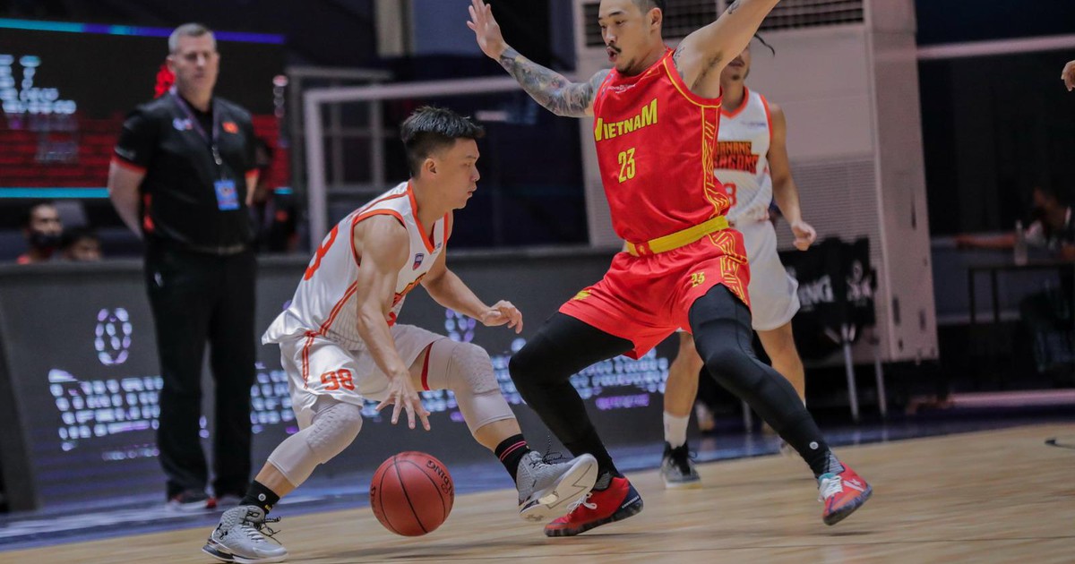 Đội bóng sông Hàn đòi nợ thành công trước tuyển bóng rổ Việt Nam