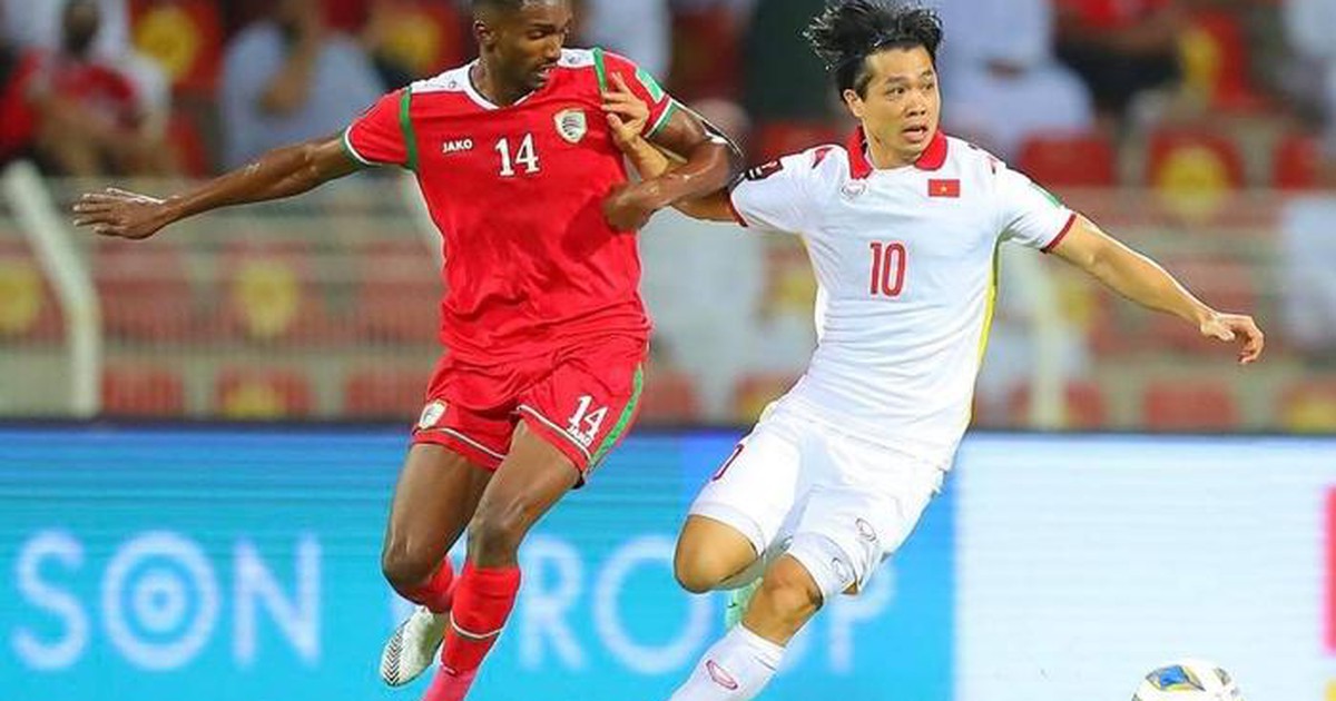 Bảng xếp hạng vòng loại World Cup: tuyển Việt Nam chôn chân cuối bảng