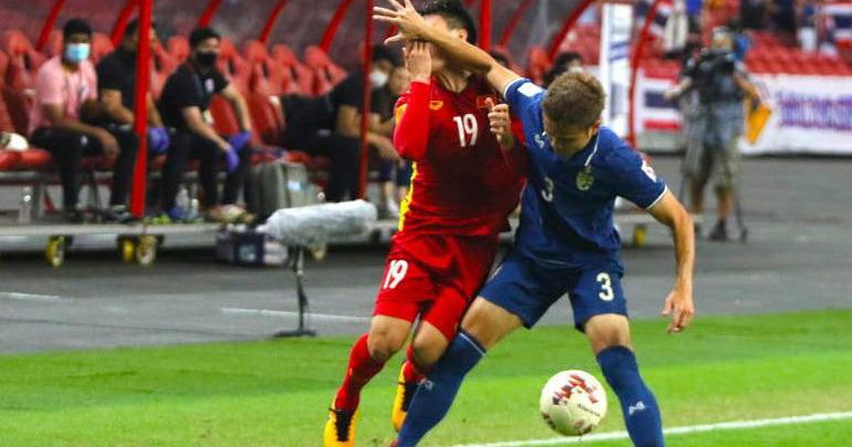 Lý do khiến Theerathon cùng hàng thủ Thái Lan lo sợ khi tái đấu tuyển Việt Nam