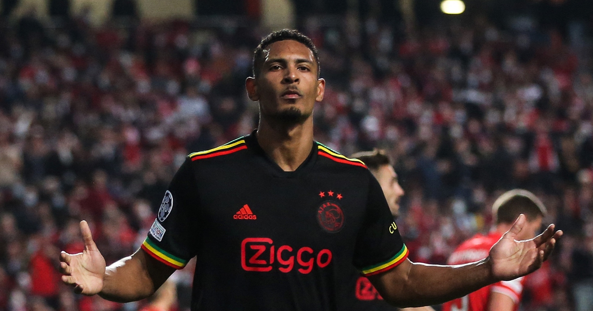 Kết quả Champions League, Benfica 2-2 Ajax: Người hùng và tội đồ Sebastien Haller