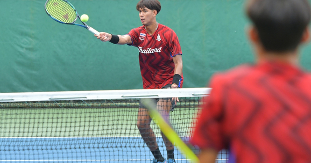 SEA Games 31: Thái Lan thưởng lớn cho tay vợt nào quật ngã được Lý Hoàng Nam