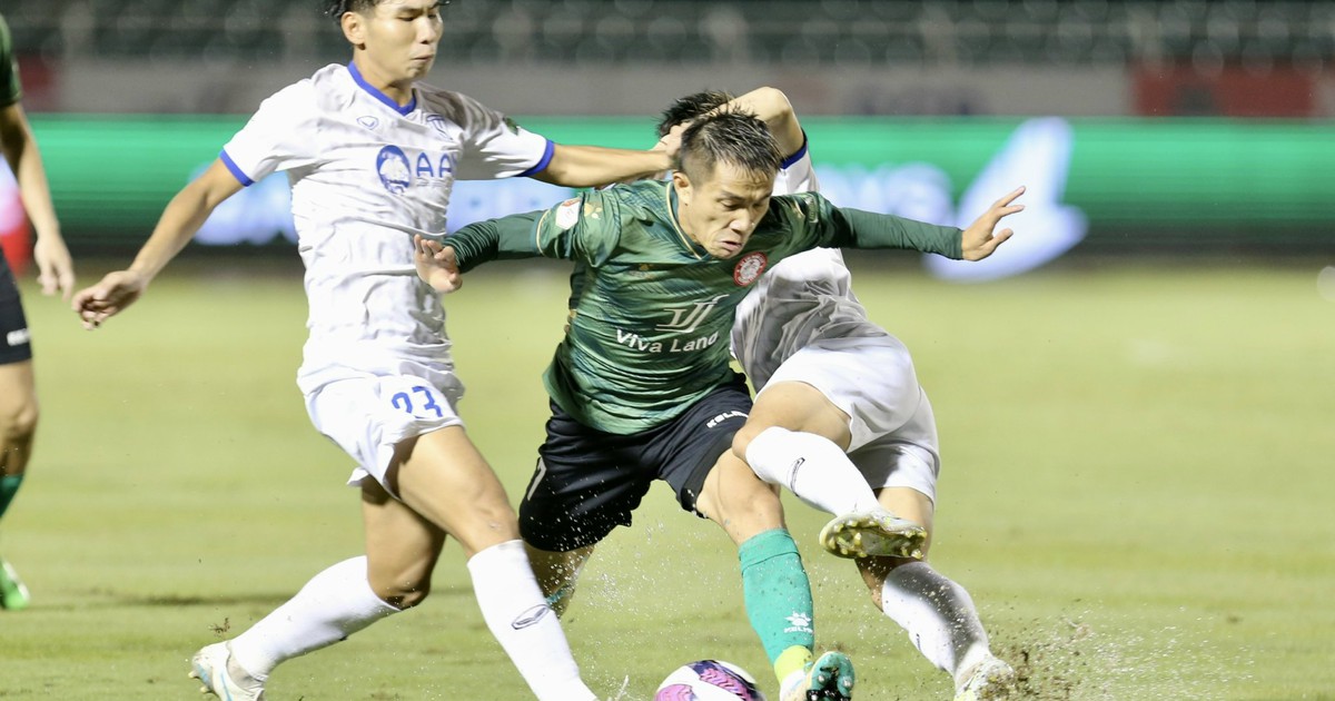 Bảng xếp hạng vòng 21 V-League 2022: Gay cấn cuộc đua trụ hạng lẫn vô địch