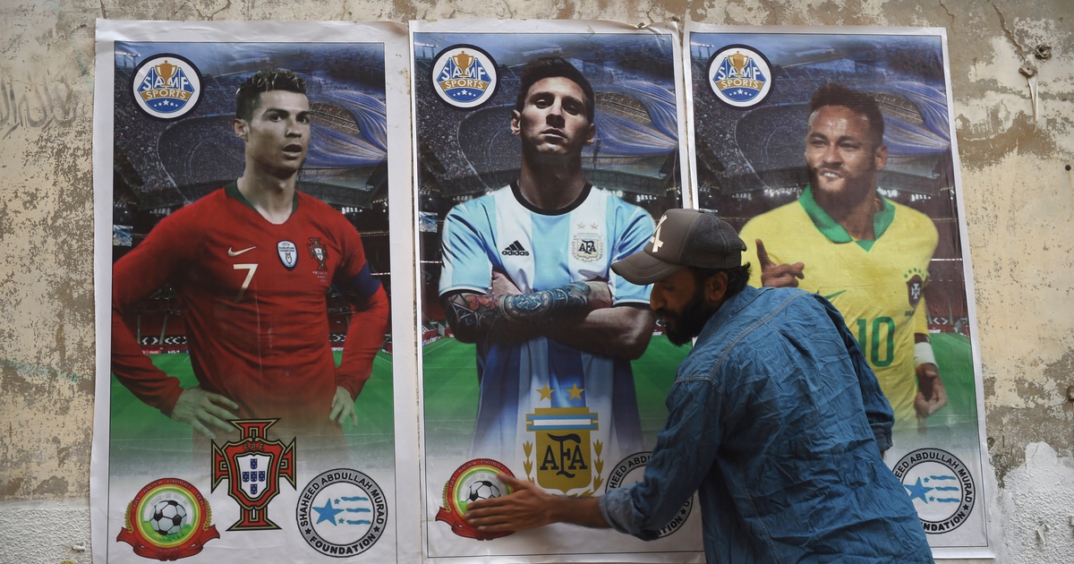 Mời bạn đọc tham gia Cuộc thi dự đoán ‘Nhà Tiên tri World Cup 2022’