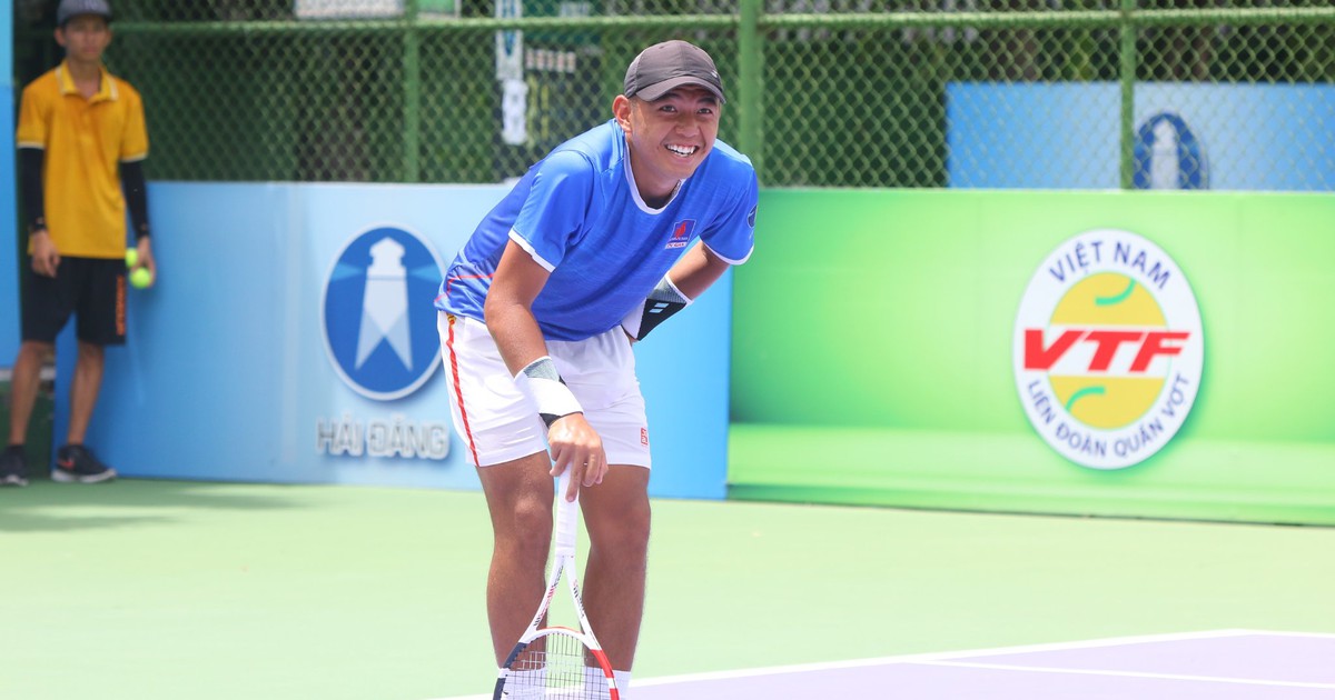 Dừng bước tại Nhật Bản, Lý Hoàng Nam vẫn còn cơ hội dự giải Úc mở rộng