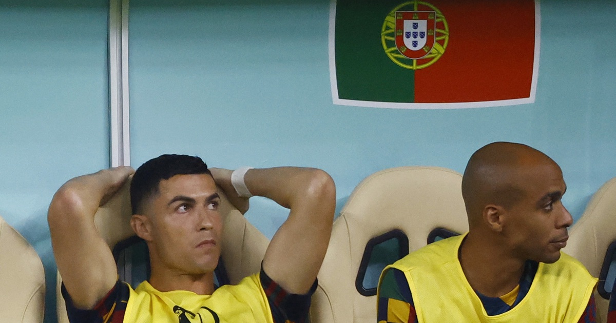 Tuyển Bồ Đào Nha trở nên đáng sợ hơn khi không có Ronaldo?