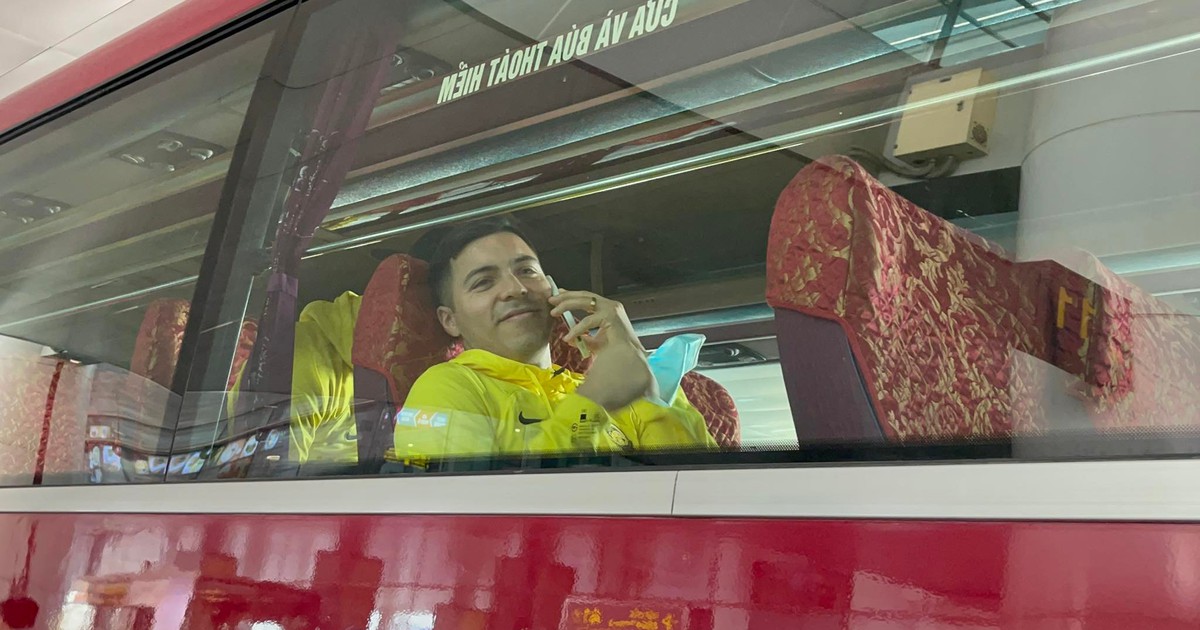 Sergio Aguero cùng tuyển Malaysia đã đến Hà Nội, sẵn sàng chạm trán tuyển Việt Nam