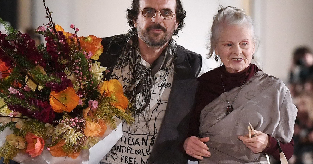 Bí mật của 'lão bà bà' làng thời trang thế giới