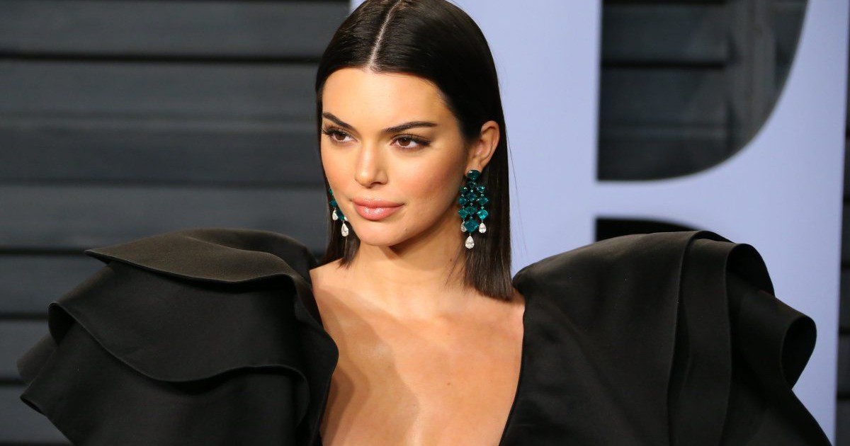 Chớ coi thường Kendall Jenner