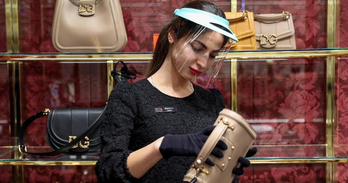 Chuẩn thời trang thay đổi thế nào trong đại dịch Covid-19?