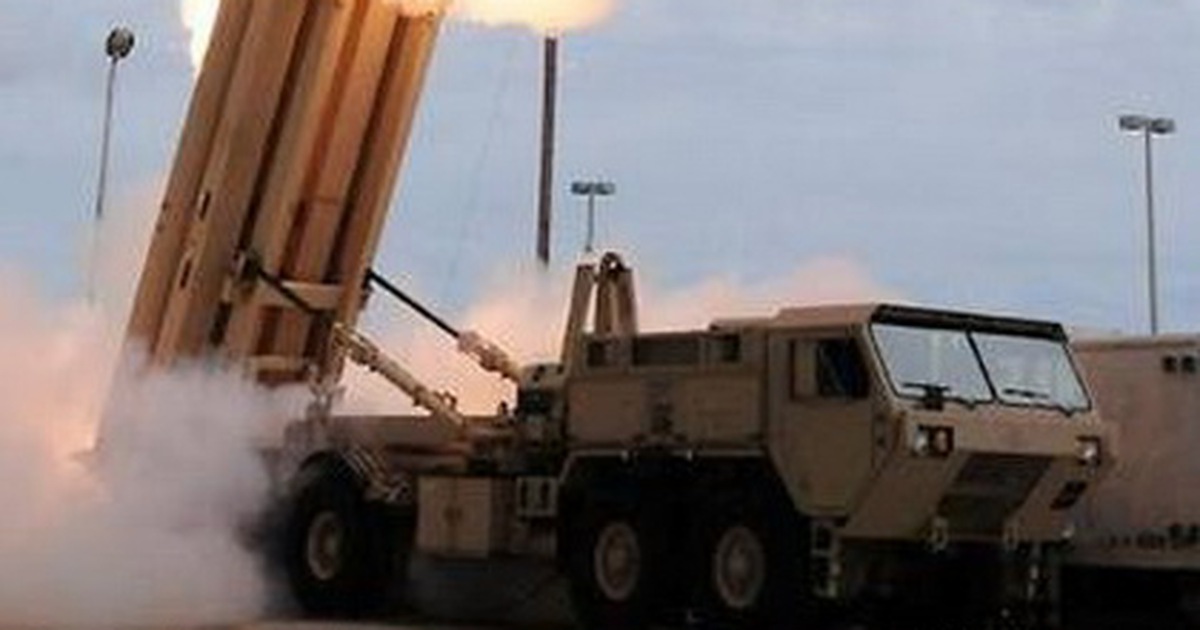 Trung Quốc quan ngại việc Mỹ định triển khai THAAD ở Hàn Quốc