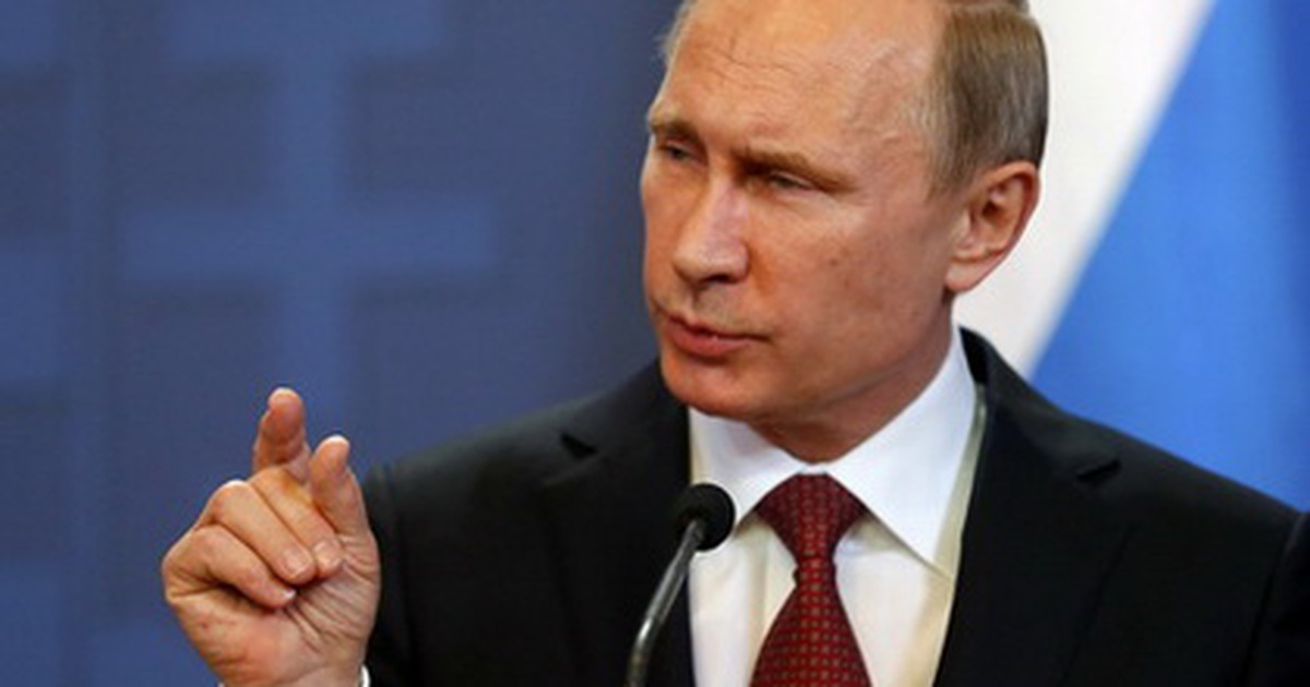 Ông Putin: Ít có khả năng xảy ra chiến tranh Nga-Ukraine