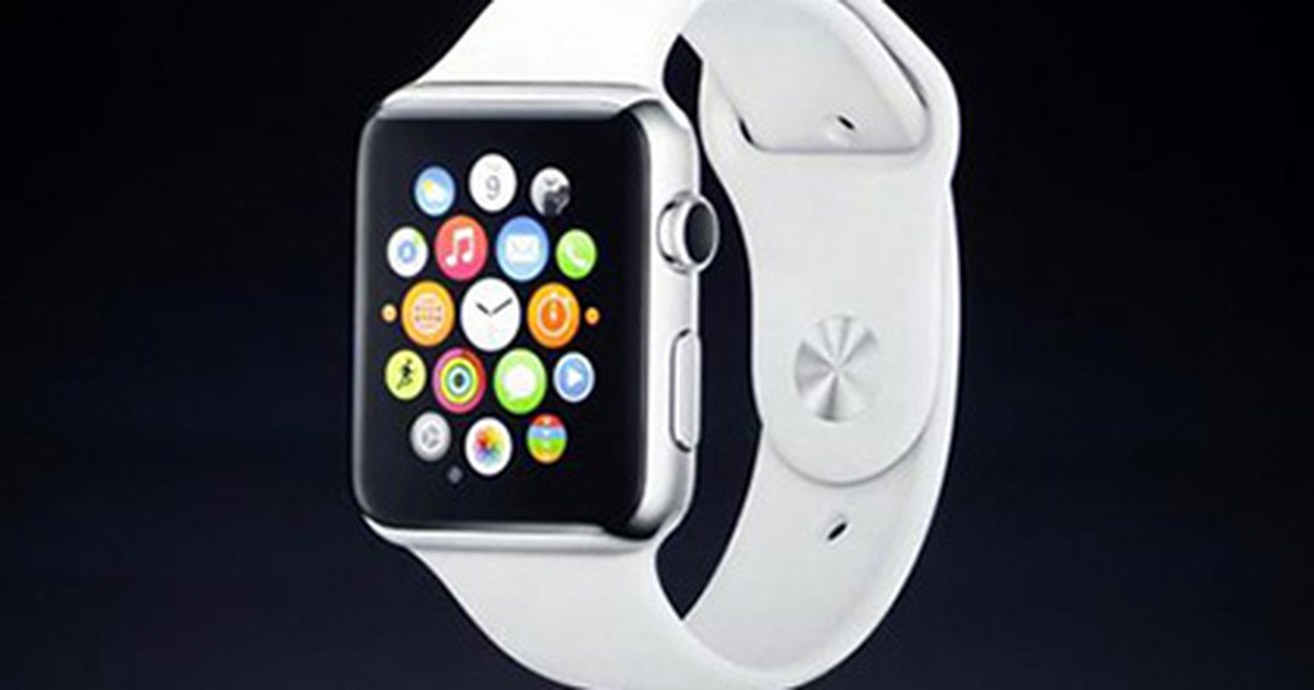 Apple Watch 2 sẽ có camera Facetime và được làm từ chất liệu quý