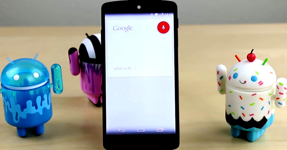 Gửi tin nhắn Viber, Whatsapp, Wechat bằng cách ra lệnh cho Google