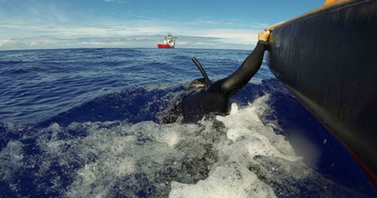 Cuộc tìm kiếm MH370 sẽ không thay đổi vì mảnh vỡ ở đảo Reunion