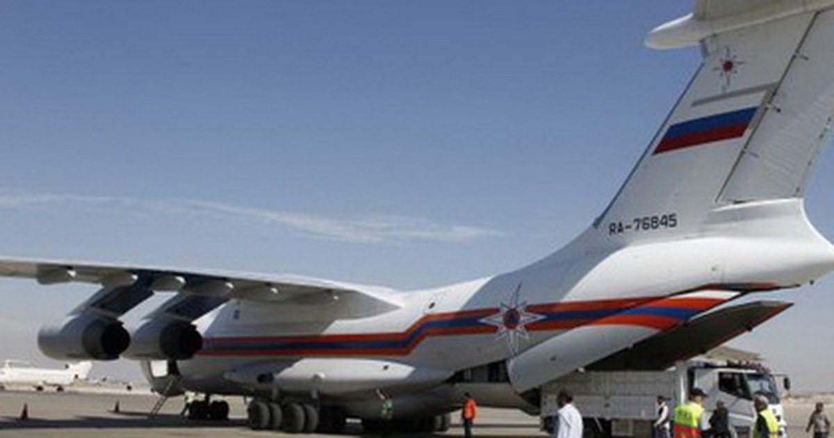 Bulgaria từ chối cho máy bay Nga mượn đường sang Syria