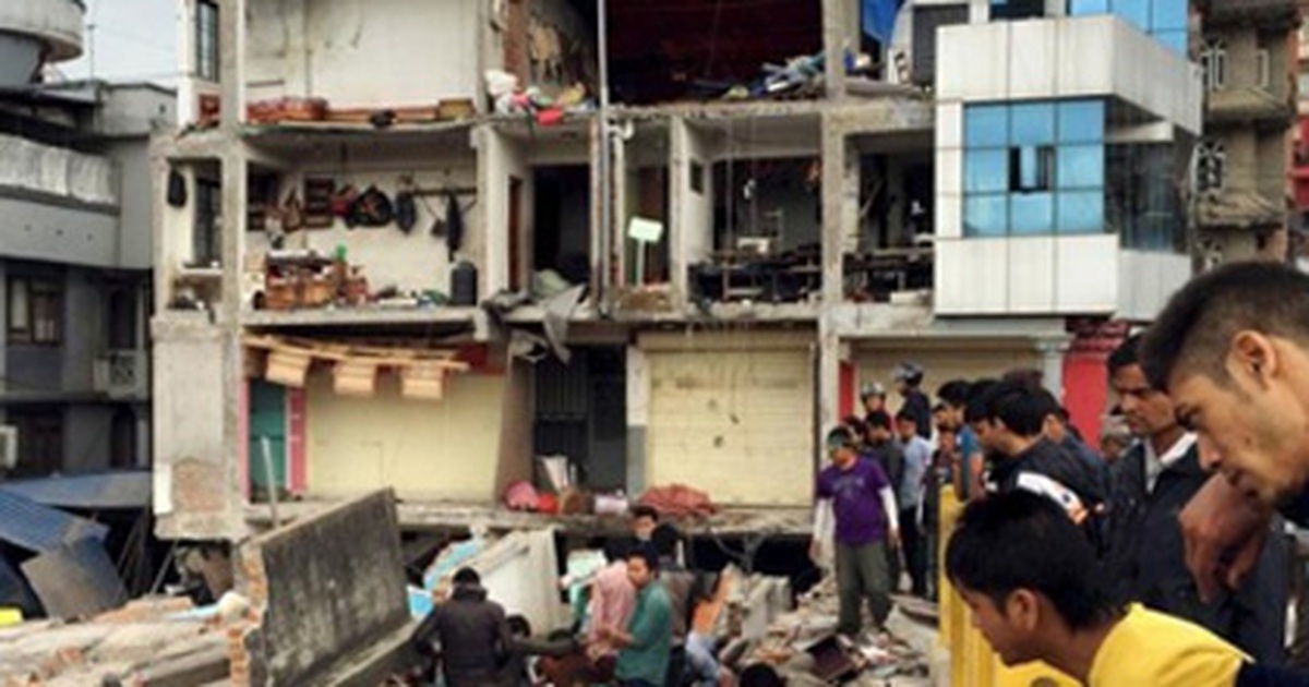 Động đất ở Nepal: Một quản lý của Google thiệt mạng trên núi Everest