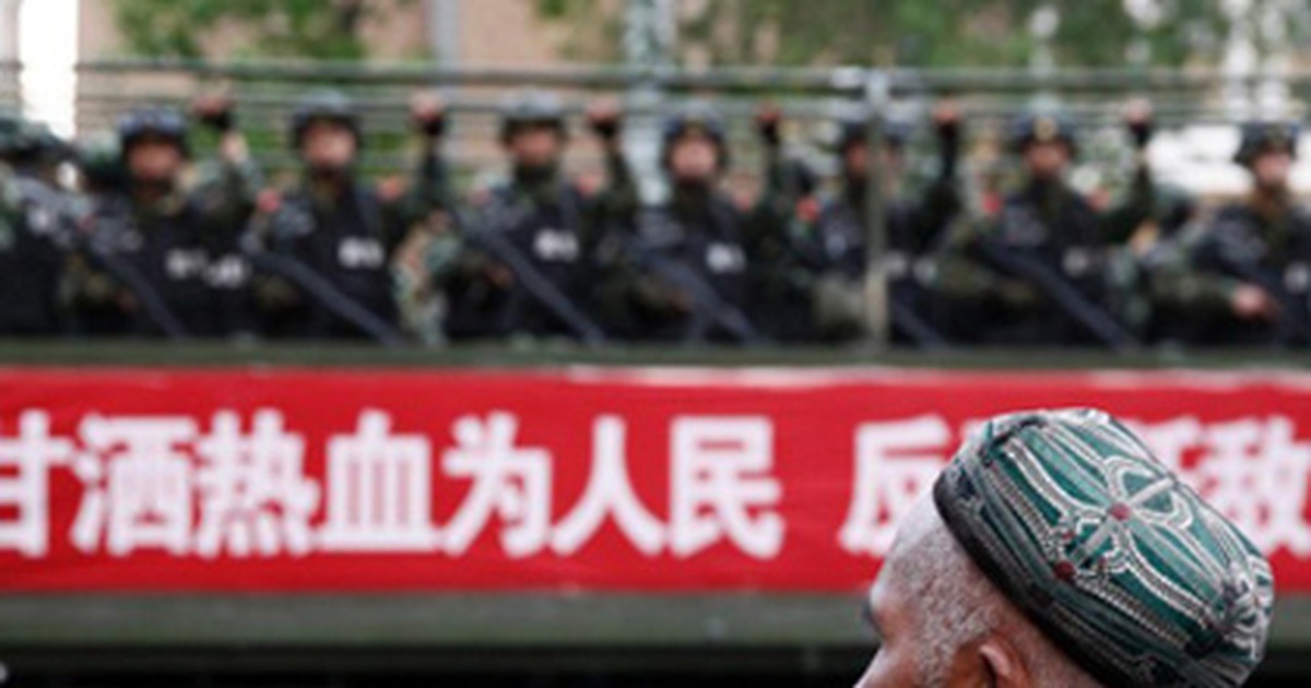 Trung Quốc: Bạo động ở Tân Cương, ít nhất 18 người chết