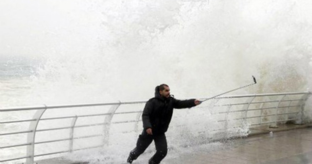 Lý giải hiện tượng liều mạng để chụp ảnh ‘tự sướng’