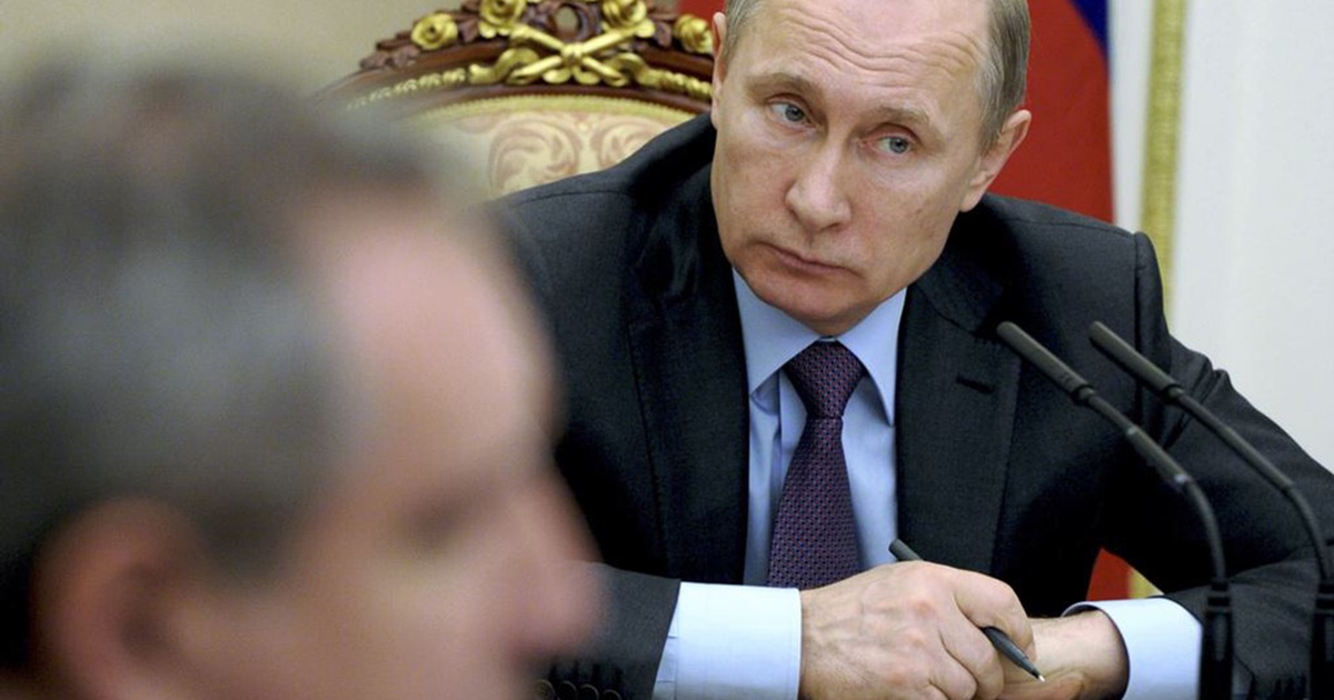 Điện Kremlin: ‘Tổng thống Putin không có chiếc du thuyền nào’