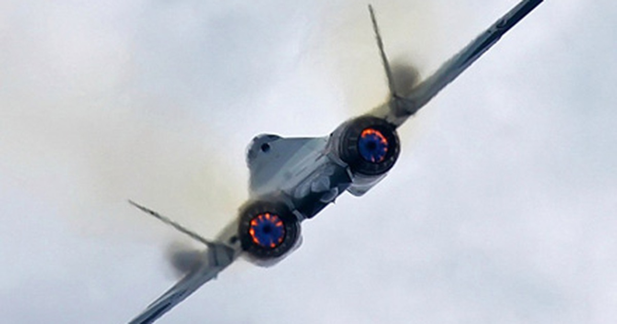 Nga khoe đang phát triển tiêm kích thế hệ 6 và 7