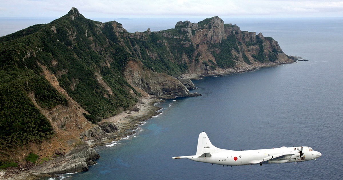 Nhật mở rộng việc tuần thám trên biển Hoa Đông