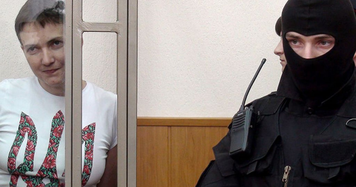 Nữ phi công bị Nga bắt sẽ được dẫn độ về Ukraine?